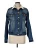 Love Tree 100% Cotton Blue Denim Jacket Size M - photo 1