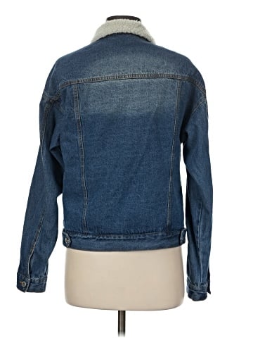 Love Tree Denim Jacket (view 2)