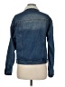 Love Tree 100% Cotton Blue Denim Jacket Size M - photo 2