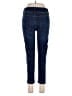 Apt. 9 Solid Blue Jeans Size 10 - photo 2