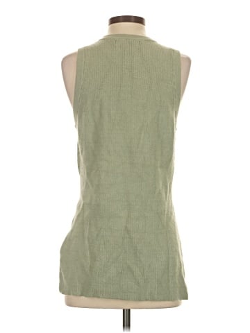 Petal and Pup Sweater Vest (view 2)