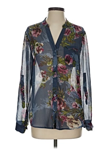 Kut from the Kloth Long Sleeve Blouse (view 1)
