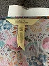 Matilda Jane 100% Rayon Ivory 3/4 Sleeve Blouse Size M - photo 7