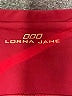 Lorna Jane Active Solid Burgundy Active Pants Size S - photo 4