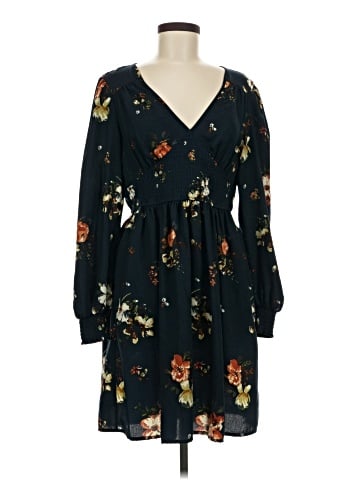 Xhilaration Casual Dress (view 1)