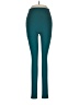 Calia Color Block Teal Active Pants Size M - photo 1