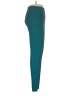 Calia Color Block Teal Active Pants Size M - photo 4