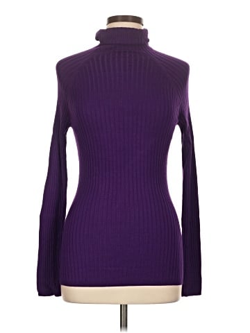 INC International Concepts Turtleneck Sweater (view 1)