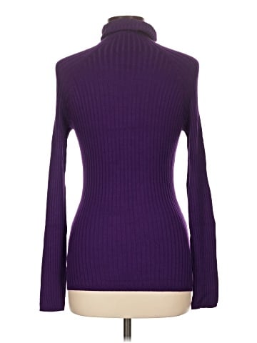 INC International Concepts Turtleneck Sweater (view 2)