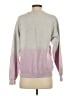 Assorted Brands Print Gray Sweatshirt Size S - photo 2