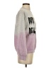 Assorted Brands Print Gray Sweatshirt Size S - photo 4