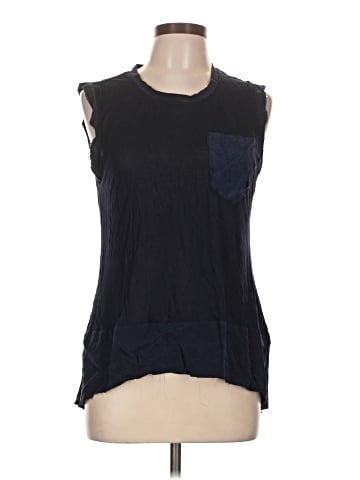 Elie Tahari Sleeveless T-Shirt (view 1)