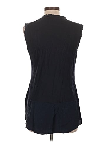 Elie Tahari Sleeveless T-Shirt (view 2)