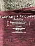 Threads 4 Thought Burgundy Tank Top Size XL - photo 7