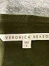 Veronica Beard Green Long Sleeve Button-Down Shirt Size 8 - photo 7