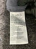 LOGO by Lori Goldstein 100% Polyester Gray Long Sleeve Blouse Size 1X - photo 8