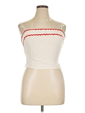 Sienna Sky Sleeveless Top (view 1)