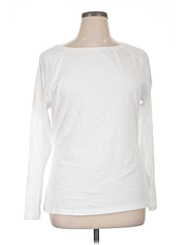 Brooks Brothers 3/4 Sleeve T-Shirt (view 1)