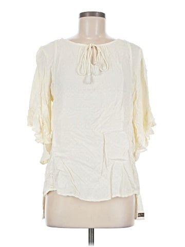 Matilda Jane 3/4 Sleeve T-Shirt (view 1)