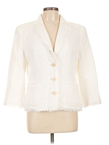Jones New York Signature Blazer (view 1)