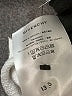 Givenchy 100% Cotton White Sweatshirt Size M - photo 14