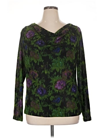 Investments 3/4 Sleeve T-Shirt (view 1)