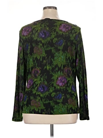 Investments 3/4 Sleeve T-Shirt (view 2)