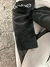 Bebe Stripes Black Casual Skirt Size S - photo 5