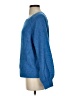 Vince Camuto Blue Pullover Sweater Size S - photo 5