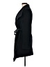 Trilogy Collections 100% Wool Black Wool Coat Size 8 - photo 5