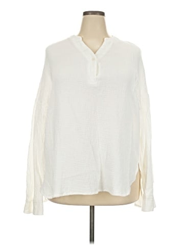 Dokotoo Long Sleeve Blouse (view 1)
