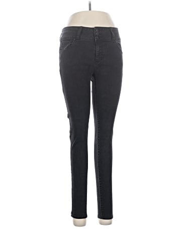 Wax Jean Jeggings (view 1)