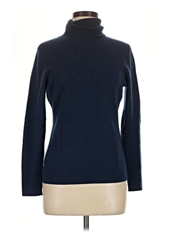 Garnet Hill Turtleneck Sweater (view 1)