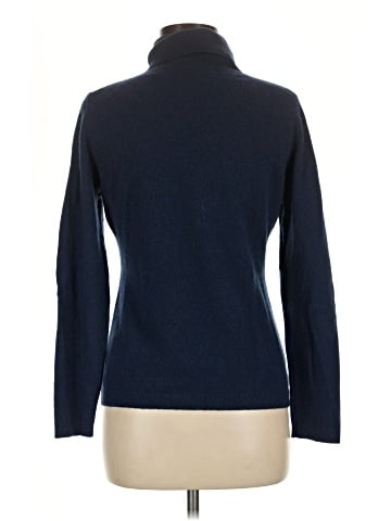 Garnet Hill Turtleneck Sweater (view 2)