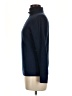 Garnet Hill 100% Polyester Blue Turtleneck Sweater Size M - photo 5