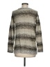 BB Dakota Silver Pullover Sweater Size M - photo 2