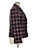 Sag Harbor Tweed Purple Blazer Size 14 - photo 4