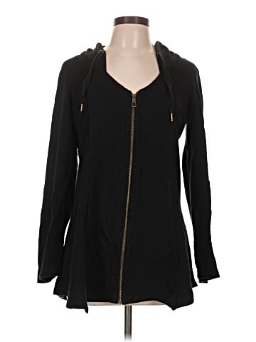 XCVI Zip Up Hoodie (view 1)