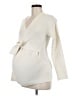 Ingrid + Isabel Ivory Cardigan Size Med Maternity (2) - photo 1