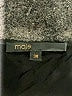 Maje 100% Polyester Black Cocktail Dress Size EU (FR) 38 / US 6 - photo 7