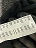 Maje 100% Polyester Black Cocktail Dress Size EU (FR) 38 / US 6 - photo 8