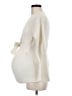 Ingrid + Isabel Ivory Cardigan Size Med Maternity (2) - photo 5