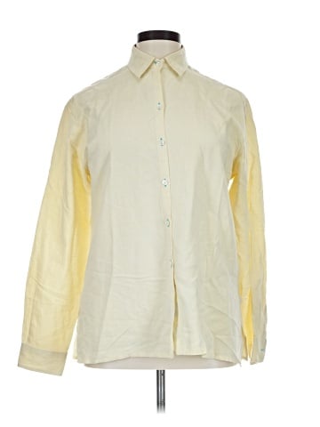 Faconnable Long Sleeve Button-Down Shirt (view 1)