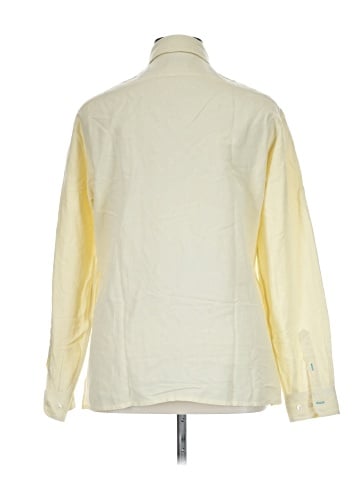Faconnable Long Sleeve Button-Down Shirt (view 2)