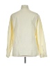 Faconnable Color Block Yellow Ivory Long Sleeve Button-Down Shirt Size XL - photo 2