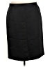Marc Jacobs 100% Polyester Solid Black Formal Skirt Size 6 - photo 1