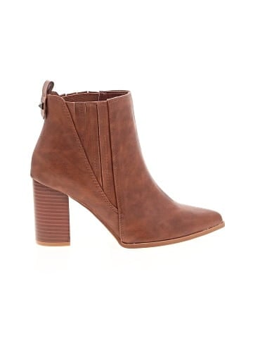 Unbranded Ankle Boots (view 1)