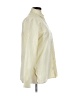 Faconnable Color Block Yellow Ivory Long Sleeve Button-Down Shirt Size XL - photo 4