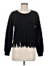 Assorted Brands Black Pullover Sweater Size M - photo 1