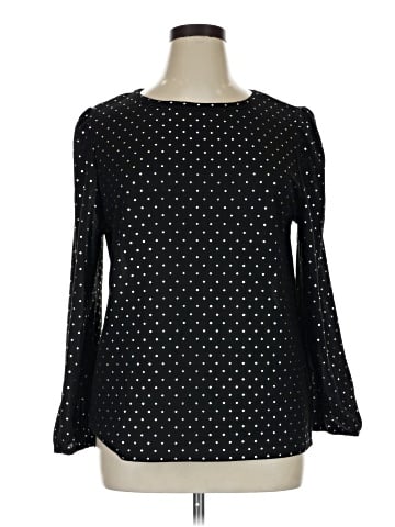 Keren Hart Long Sleeve Blouse (view 1)